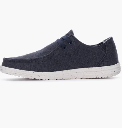 Кросівки чоловічі Skechers Melson Chad Blue 210101-NVY