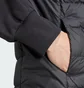 Жилетка мужская Adidas Essentials 3-Stripes Light Black JJ1203