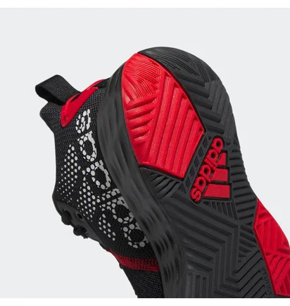 Кроссовки детские Adidas Ownthegame 2.0. Black IF2693