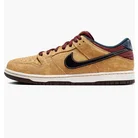 Кроссовки унисекс Nike Sb Dunk Low Pro Skate Shoes Brown FZ1278-200