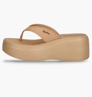 Тапочки жіночі Ipanema Solaris Beige 83787-BO885