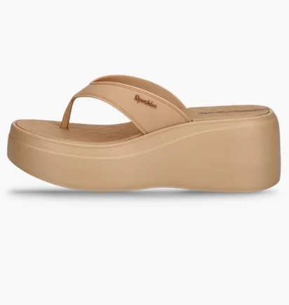 Тапочки жіночі Ipanema Solaris Beige 83787-BO885