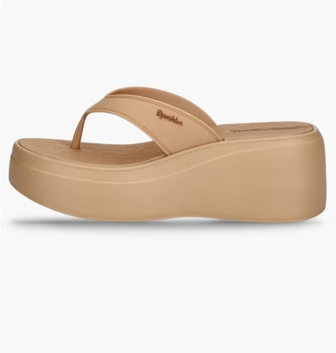 Тапочки жіночі Ipanema Solaris Beige 83787-BO885