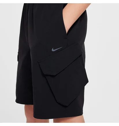 Шорты мужские Nike Sportswear City Utility Black FZ4903-010