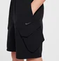 Шорты мужские Nike Sportswear City Utility Black FZ4903-010