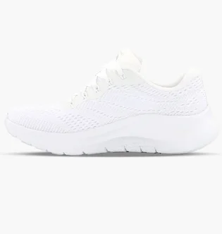 Кросівки жіночі Skechers Arch Fit 2.0 - Big League White 150051-WHT
