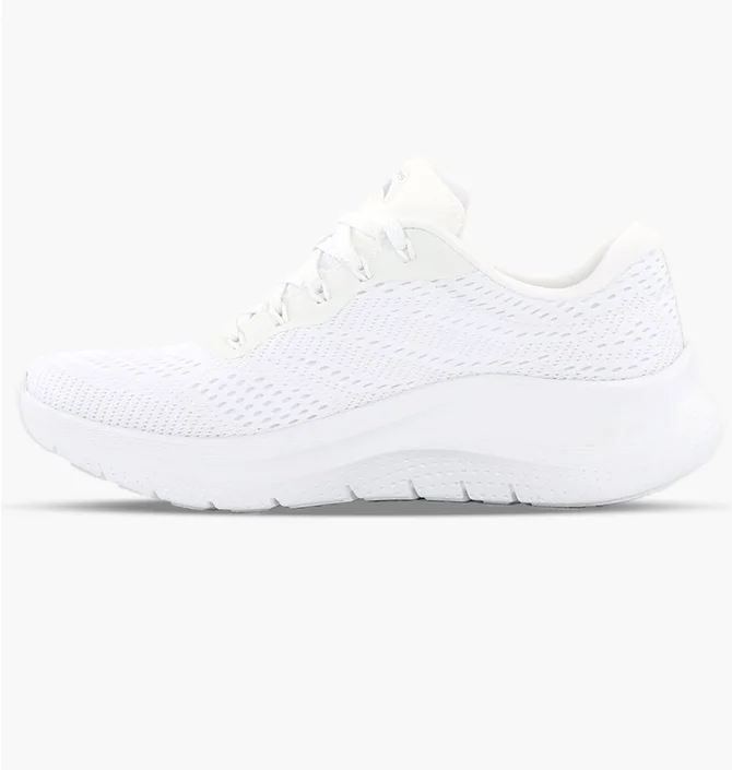 Кросівки жіночі Skechers Arch Fit 2.0 - Big League White 150051-WHT