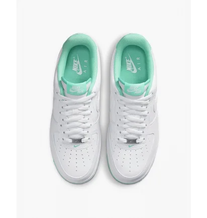 Кросівки чоловічі Nike Air Force 1 07 White Dh7561-107