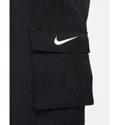 Штаны женские Nike Womens High-Rise Woven Cargo Pants Black Do7209-010