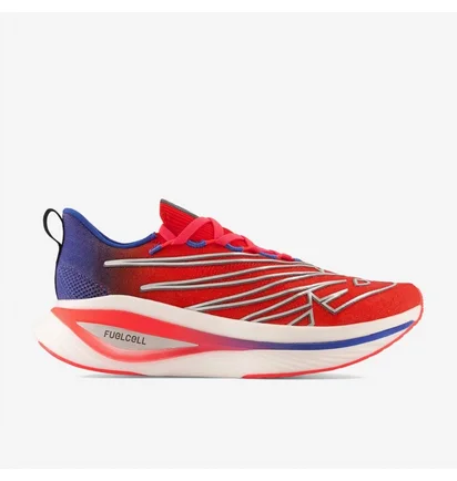Кросівки жіночі New Balance Supercomp Elite V3 Red WRCELNY3