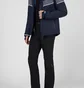 Куртка мужская CMP Jacket Zip Hood Detachable Blue 33Z1577D-N950