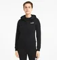 Толстовка женская Puma Essentials Full-Zip Hoodie Black 586811-01