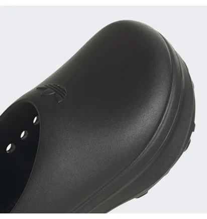 Тапочки женские Adidas Adifom Stan Smith Mule Shoes Black IE4626