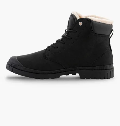 Ботинки женские Palladium Sp20 Cuff Black 79067-008-M