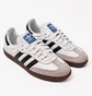 Кроссовки унисекс Adidas Samba Og White B75806