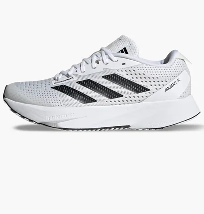 Кроссовки женские Adidas Adizero Sl Running Shoes White HQ1343