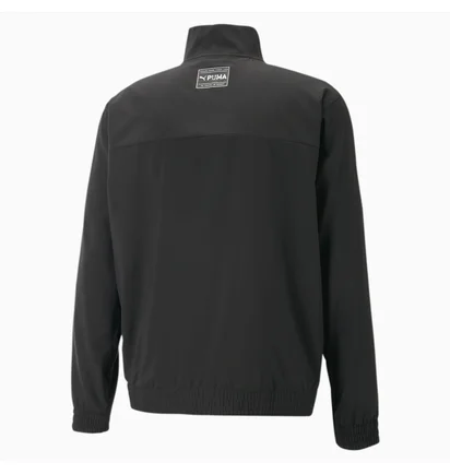 Куртка мужская Puma Fit Black 523106-51