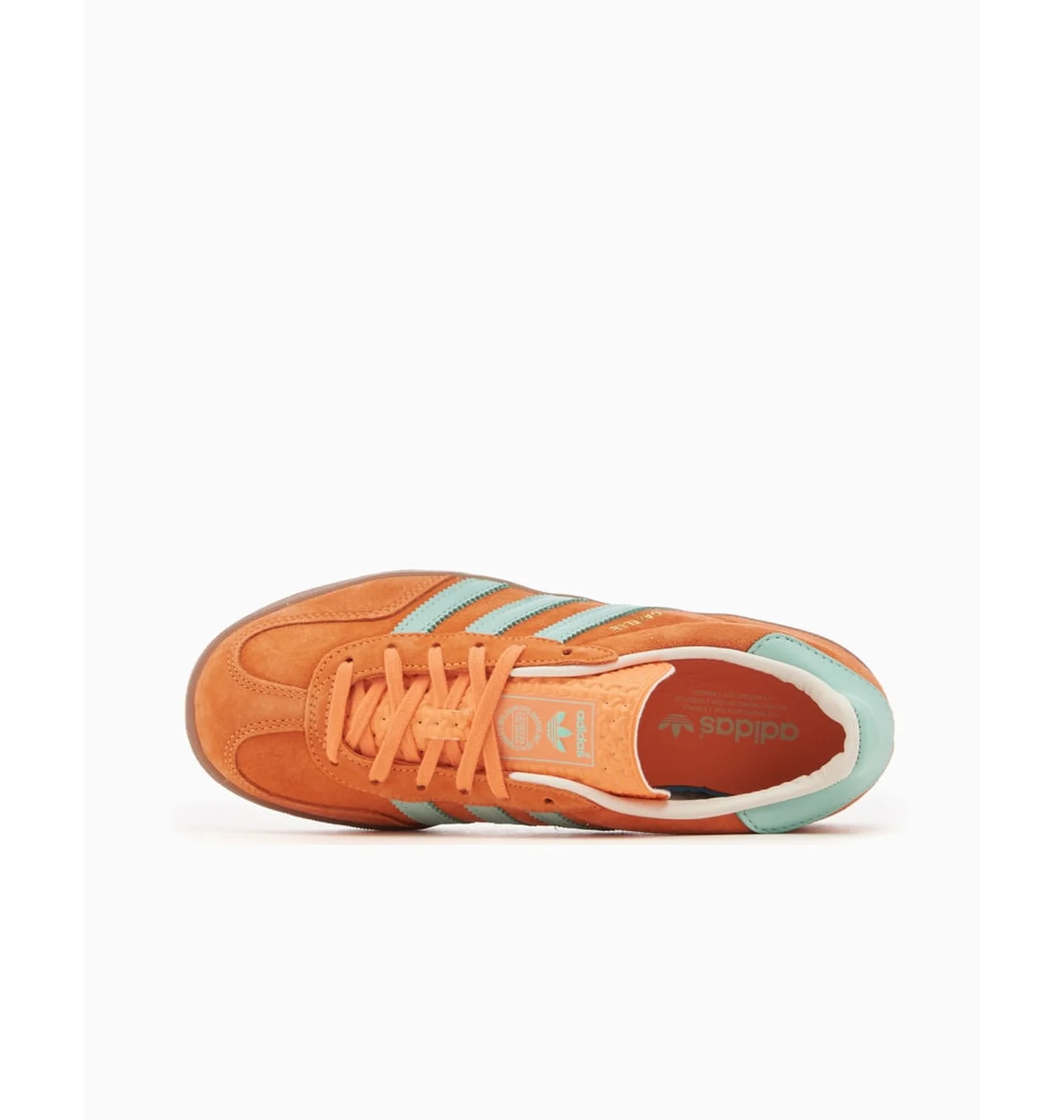 ᐉ Кросівки унісекс Adidas Gazelle Indoor Orange IH7499 - придбати