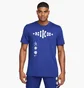 Футболка чоловіча Nike Dri-Fit Wild Run T-Shirt Blue DM5435-455