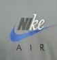 Футболка мужская Nike Sportswear T-Shirt Grey FJ1079-084