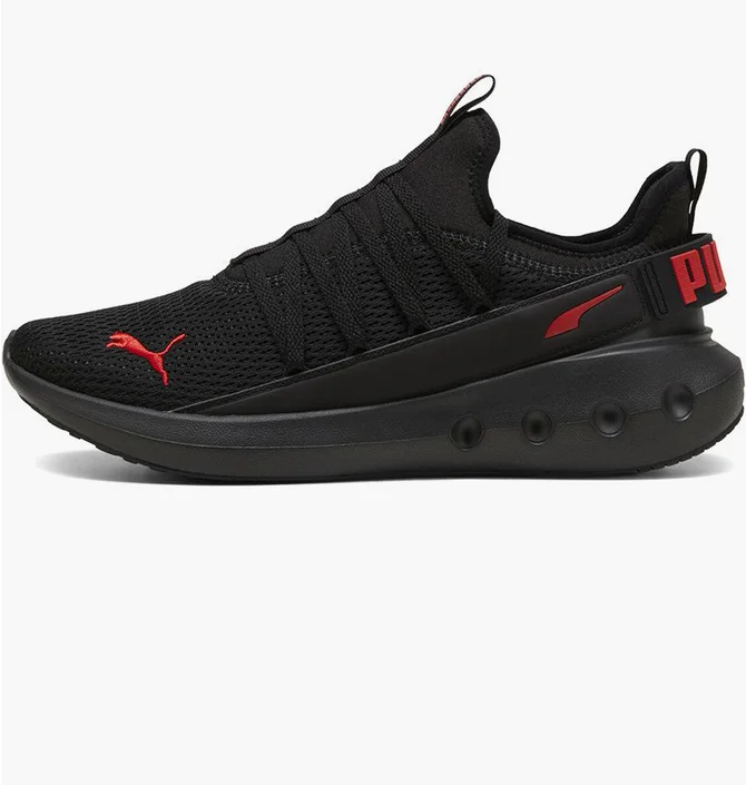 Кроссовки мужские Puma Softride Carson Fresh Black 310155-04