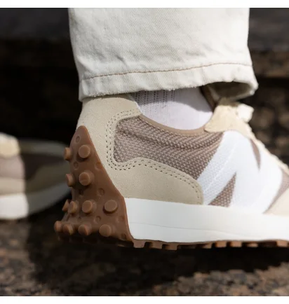 Кроссовки унисекс New Balance Ms327Mt Bone Beige MS327MT