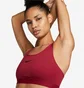 Топ жіночий Nike Womens Dri-Fit Swoosh Adjustable Sports Bra Red DD0428-690