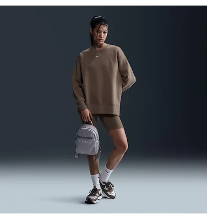 Свитшот женский Nike Sportswear Phoenix Fleece Brown FZ4270-233