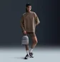 Свитшот женский Nike Sportswear Phoenix Fleece Brown FZ4270-233
