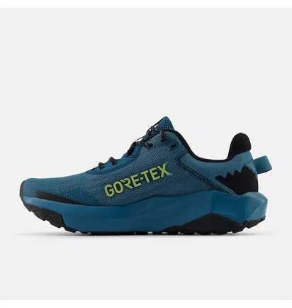 Кроссовки женские New Balance Dynasoft Nitrel V6 Gore Tex Blue WTNTRGP6