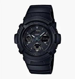 Годинник чоловічий Casio G-Shock Classic AW-591BB-1A