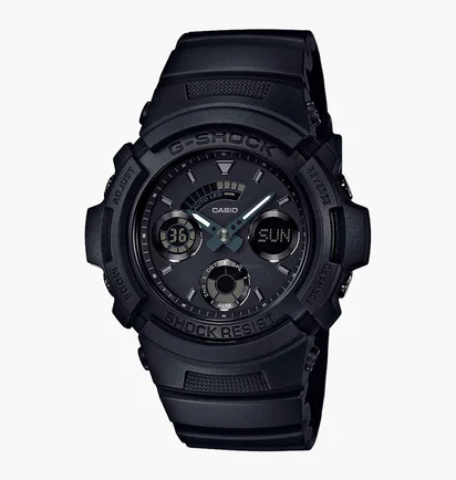 Часы мужские Casio G-Shock Classic AW-591BB-1A