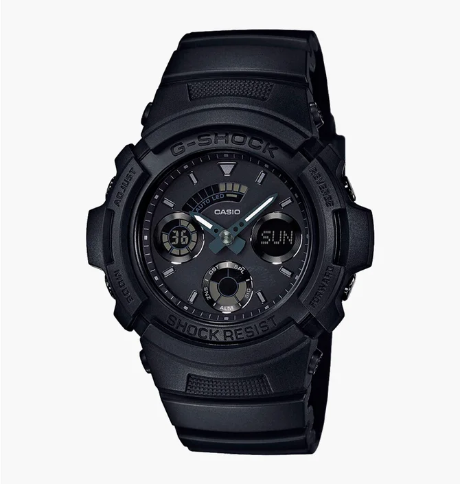 Часы мужские Casio G-Shock Classic AW-591BB-1A