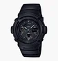 Часы мужские Casio G-Shock Classic AW-591BB-1A