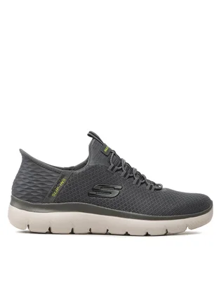 Кроссовки мужские Skechers Summits Grey 232457-CHAR