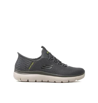 Кроссовки мужские Skechers Summits Grey 232457-CHAR
