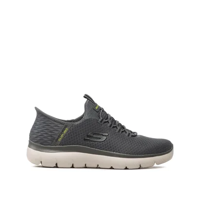 Кросівки чоловічі Skechers Summits Grey 232457-CHAR