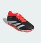 Бутсы детские Adidas Predator 24 Club Flexible Ground Performance Black IG5429