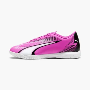 Футзалки унисекс Puma Ultra Play It Pink 107766-01