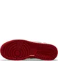 Кроссовки детские Air Jordan 1 Mid Gs Red/Black 554725-660