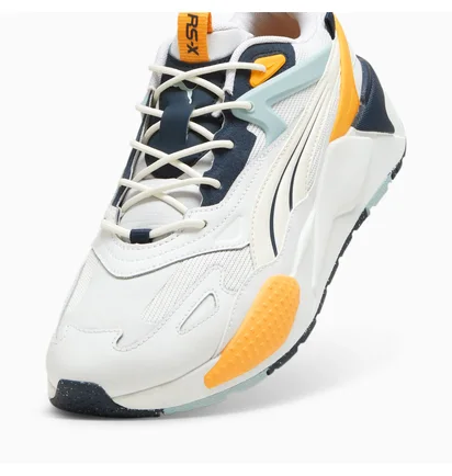Кроссовки мужские Puma Rs-X Efekt Summer White 395938-01