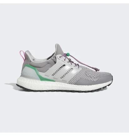 Кроссовки мужские Adidas Ultraboost 1.0 Dna Running Shoes Grey Hr0071
