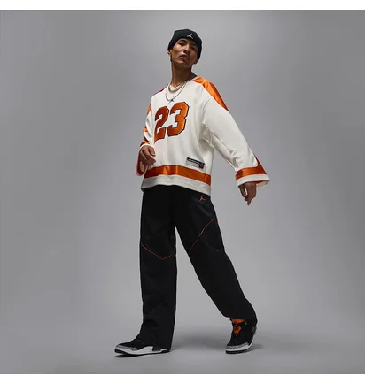 Штаны мужские Air Jordan Brooklyn Black IB1047-011