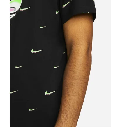 Футболка чоловіча Nike M Nk Oc Hbr Ss Tee Black DO2250-010