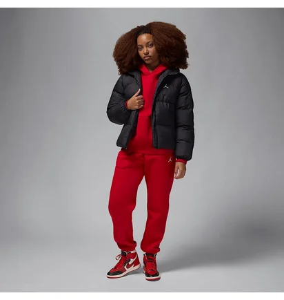 Пуховик жіночий Nike Puffer Black FZ4527-010