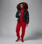 Пуховик жіночий Nike Puffer Black FZ4527-010