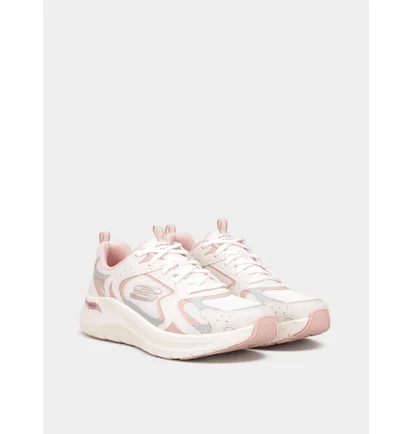 Кроссовки женские Skechers Arch Fit 2.0 White 150332-PNK
