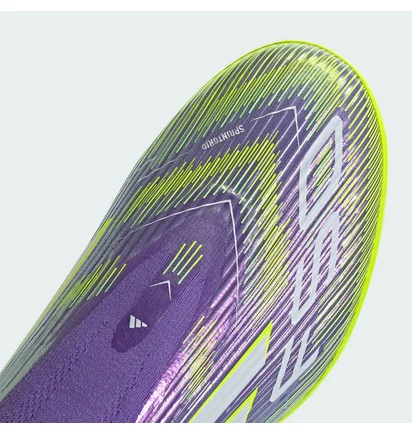 Сороконожки мужские Adidas F50 League Ll Violet JH7727