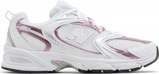 Кросівки чоловічі New Balance 530 White/Pink MR530PK