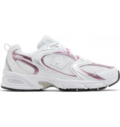 Кросівки чоловічі New Balance 530 White/Pink MR530PK